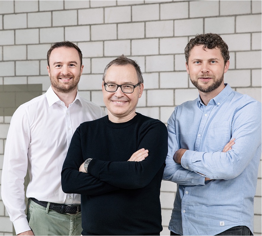 Gründerteam von OnlineDoctor