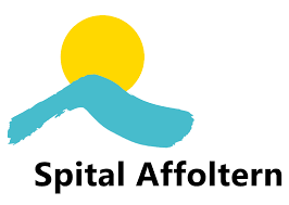 Logo des Spital Abfohlte