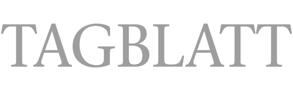 Logo des Tageblatts