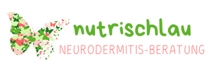Logo von nutrischlau