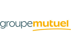 Logo der groupe mutuel