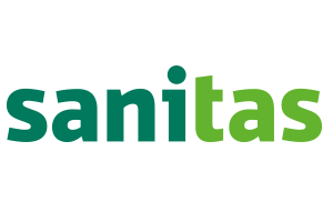 Logo der Sanitas