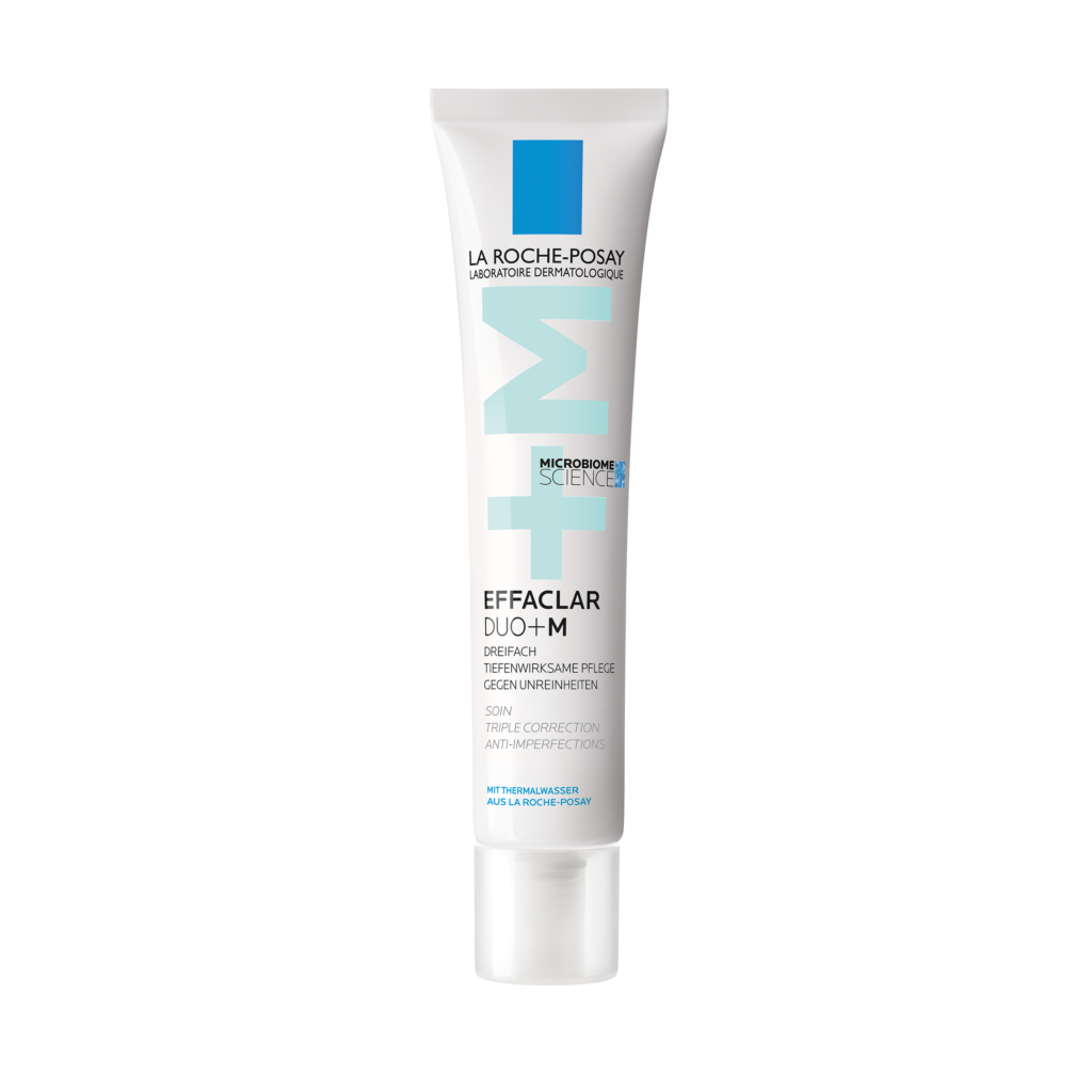 Tube Creme gegen Akne