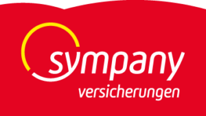Logo der Sympany Krankenversicherung