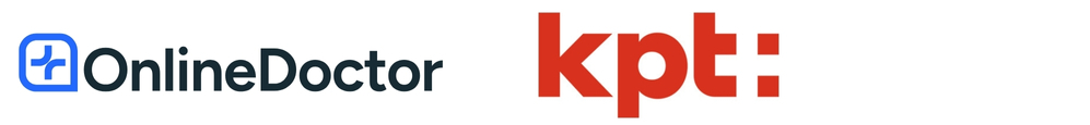 OnlineDoctor in Kooperation mit KPT