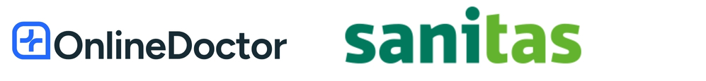 OnlineDoctor in Kooperation mit Sanitas