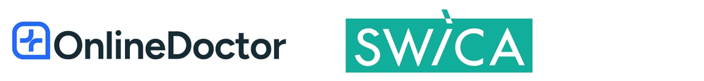 OnlineDoctor in Kooperation mit Swica