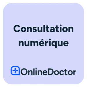 Consultation numérique